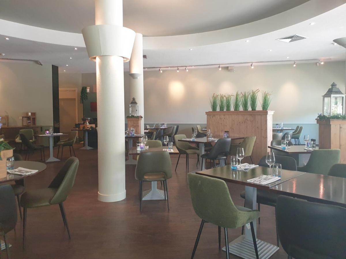 Fletcher Strandhotel Renesse Exterior foto