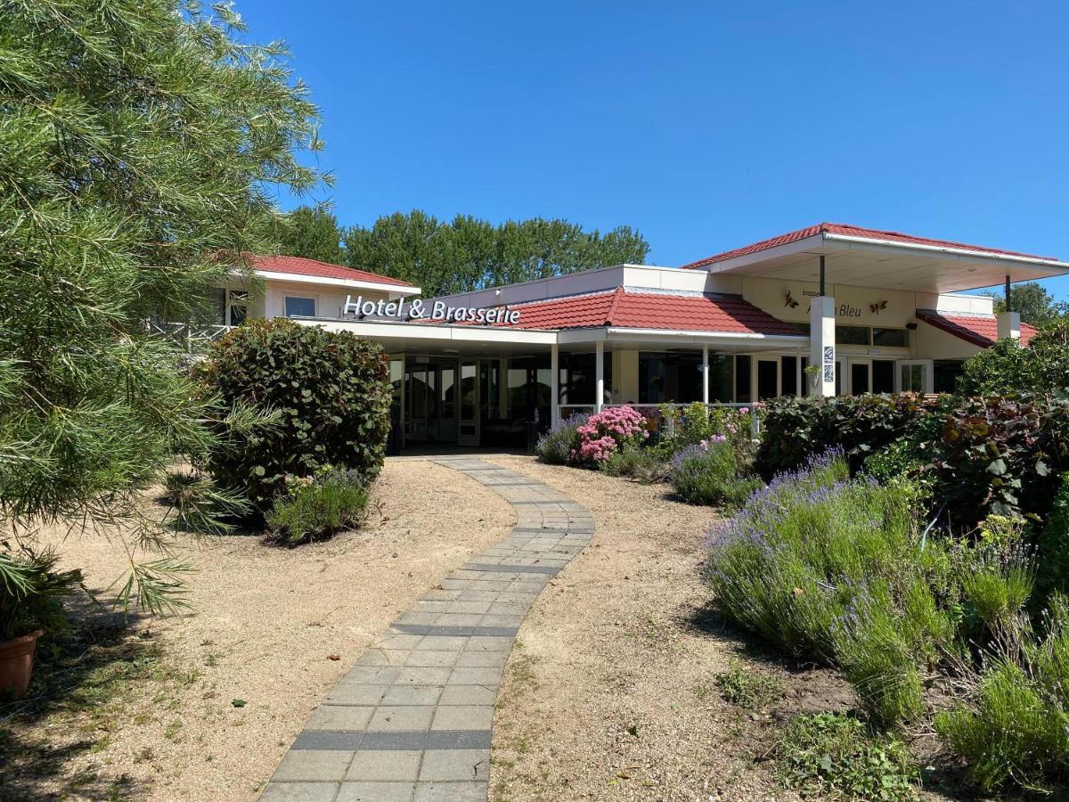 Fletcher Strandhotel Renesse Exterior foto
