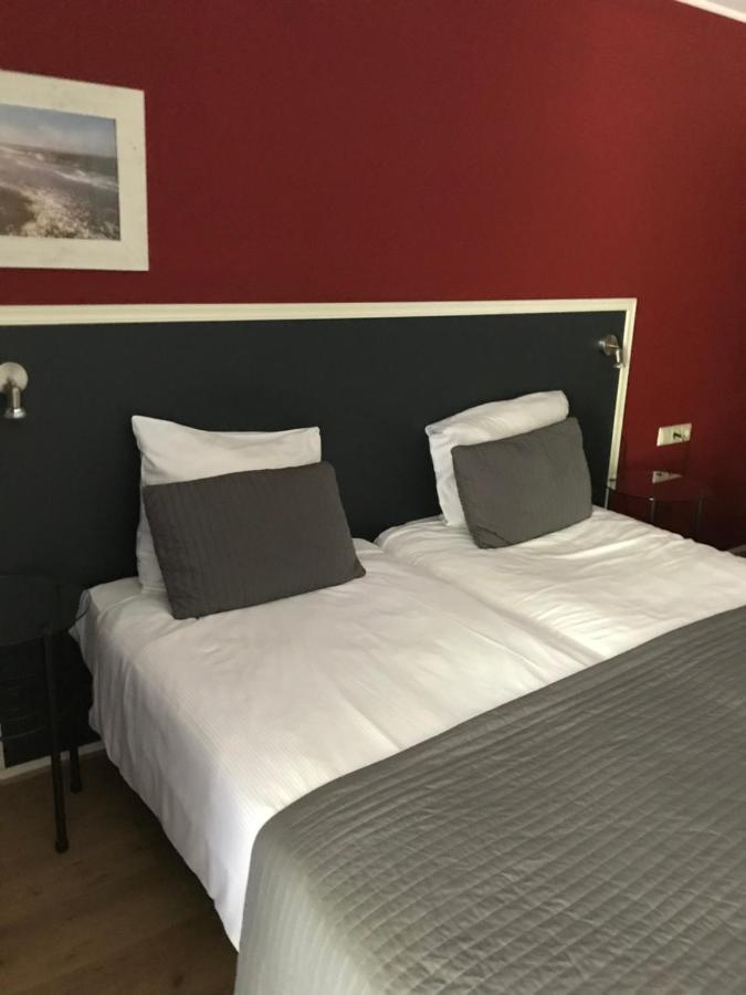 Fletcher Strandhotel Renesse Exterior foto